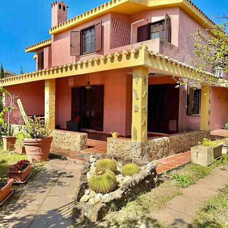 Lovely Home 5 Min Walk To The Beach, 3 Bedrooms Ample Outdoor Relax And Wifi Capitana Exteriér fotografie