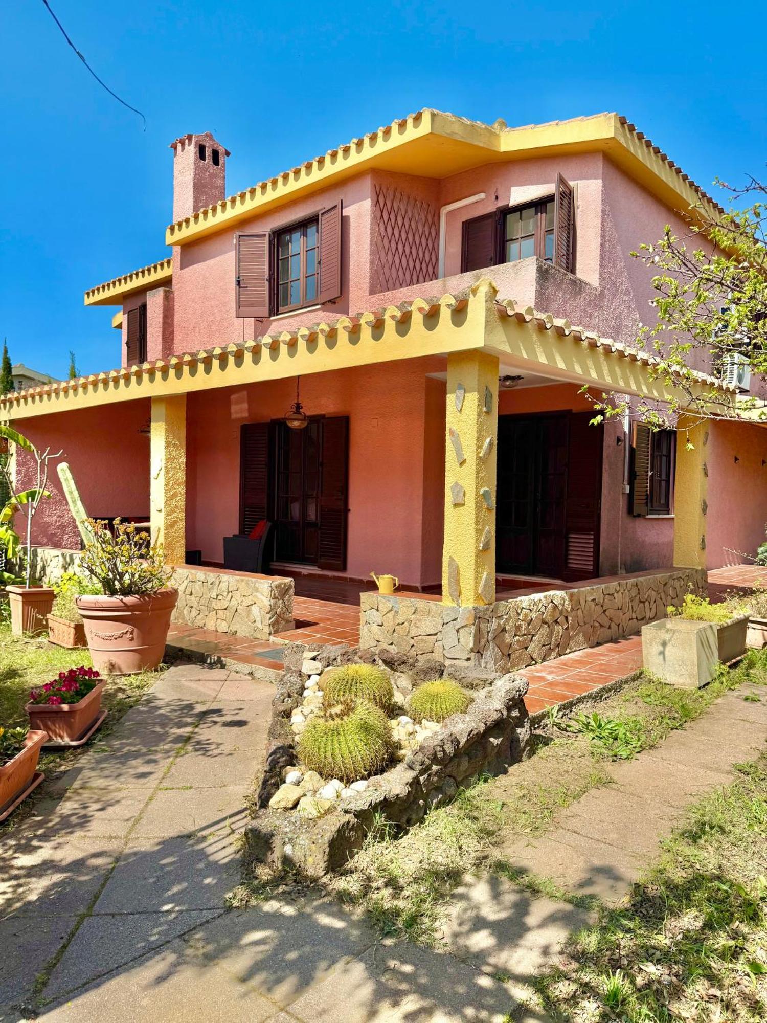 Lovely Home 5 Min Walk To The Beach, 3 Bedrooms Ample Outdoor Relax And Wifi Capitana Exteriér fotografie